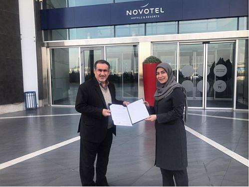 هتل‌های Novotel و Ibis مراکز اقامتی نمایشگاه بین المللی شهر آفتاب شد